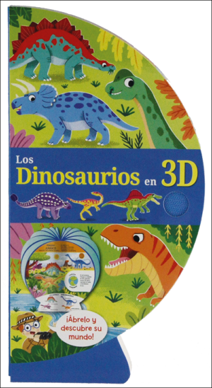 Los Dinosaurios en 3D