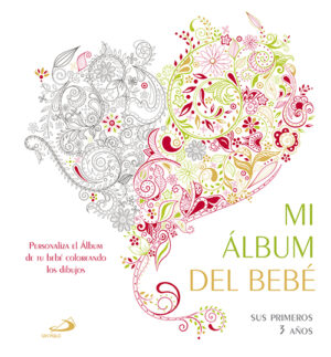 MI ÁLBUM DEL BEBÉ