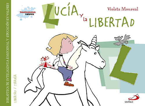LUCÍA Y LA LIBERTAD