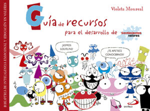 GUÍA DE RECURSOS - SENTIMIENTOS Y VALORES