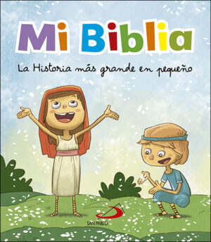 Mi biblia la historia más grande en pequeño