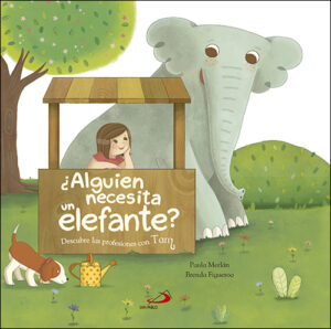 ¿ALGIEN NECESITA UN ELEFANTE?
