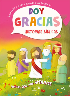 GRACIAS, DIOS, POR AMARME