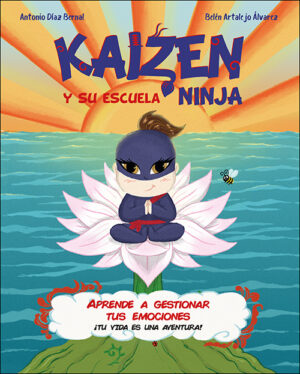 KAZEN Y SU ESCUELA NINJA