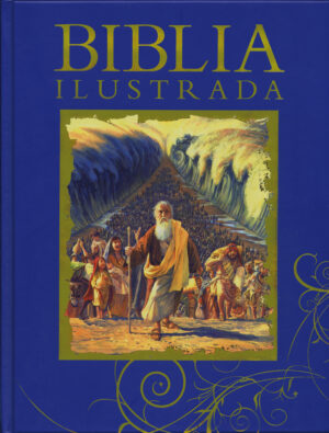 BIBLIA ILUSTRADA (ESTUCHE)