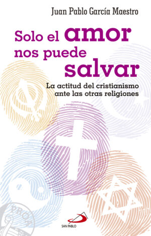 SOLO EL AMOR NOS PUEDE SALVER