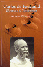CARLOS DE FOUCAULD-CAMINO DE TAMANRASSET