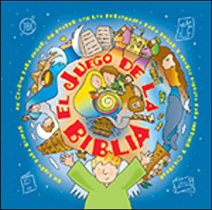 EL JUEGO DE LA BIBLIA (LIBRO + CD-ROM + POSTER)