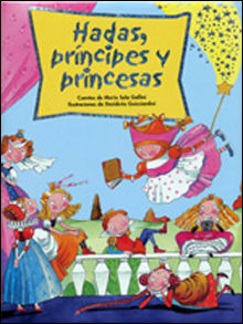 HADAS, PRÍNCIPES Y PRINCESAS