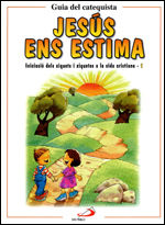 JESÚS ENS ESTIMA. LLIBRE D'ACTIVITATS