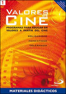 VALORES DE CINE 1 - MATERIALES DIDACTICOS