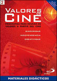VALORES DE CINE 2 - MATERIALES DIDACTICOS