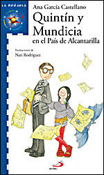 QUINTÍN Y MUNDICIA EN EL PAÍS DE ALCANTARILLA