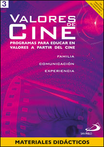 VALORES DE CINE 3 - MATERIALES DIDACTICOS