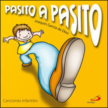 PASITO A PASITO (LIBRO-MUSICAL)