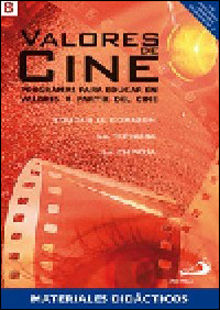 VALORES DE CINE - 8 - MATERIALES DIDACTICOS