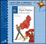 PEPIN PEPINO EL FANTASMA MIEDOSO