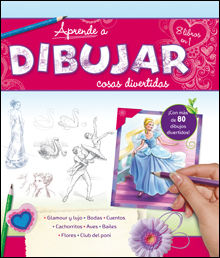 APRENDE A DIBUJAR COSAS DIVERTIDAS