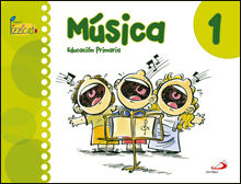 MÚSICA 1 - PROYECTO PIZZICATO - LIBRO DEL ALUMNO