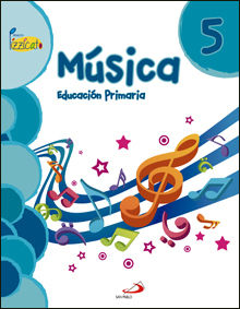 MÚSICA 5 - PROYECTO PIZZICATO - LIBRO DEL ALUMNO
