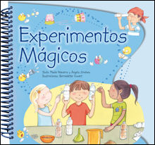 EXPERIMENTOS MÁGICOS