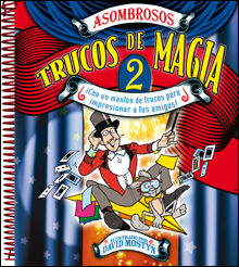 ASOMBROSOS TRUCOS DE MAGIA 2