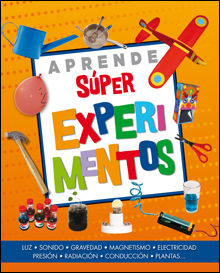 APRENDE SÚPER EXPERIMENTOS