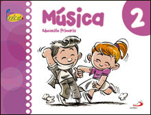 MÚSICA 2 - PROYECTO PIZZICATO - LIBRO DEL ALUMNO