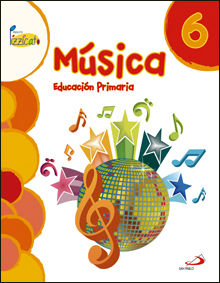 MÚSICA 6 - PROYECTO PIZZICATO - LIBRO DEL ALUMNO
