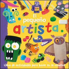 EL PEQUEÑO ARTISTA