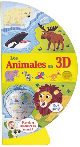 LOS ANIMALES EN 3D