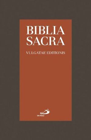 BIBLIA SACRA VULGATAE EDITIONES