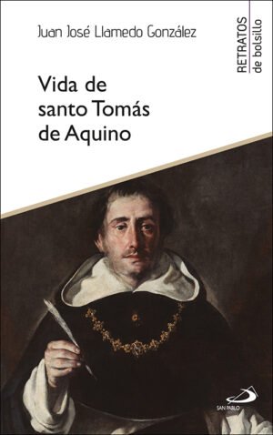 VIDA DE SANTO TOMÁS DE AQUINO