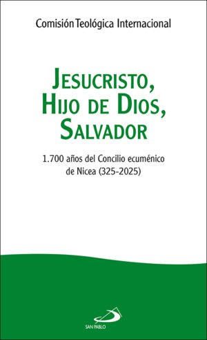 JESUCRISTO, HIJO DE DIOS, SALVADOR