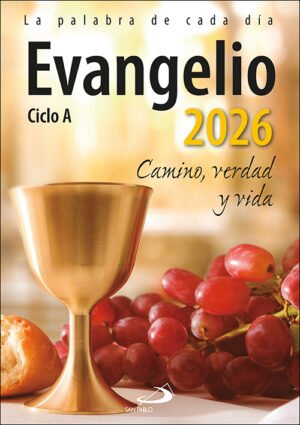 EVANGELIO 2026 - LETRA GRANDE