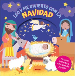 LEO Y ME DIVIERTO CON LA BIBLIA