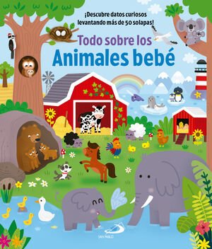 TODO SOBRE LOS ANIMALES BEBÉ